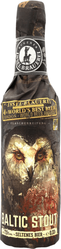 免费送货 | 啤酒 Baltic Overproof — 高度数 德国 三分之一升瓶 33 cl