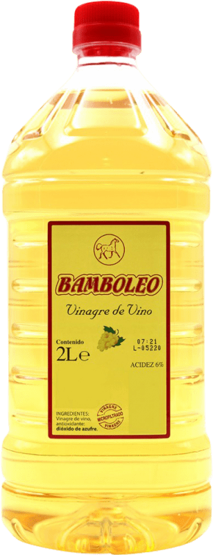 Envío gratis | Vinagre Bamboleo España Garrafa 2 L