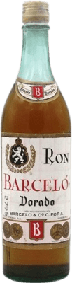 朗姆酒 Barceló Dorado 收藏家标本 70 cl