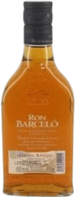 Ron Barceló Gran Añejo Botellín Tercio 35 cl