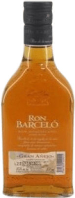 Rum Barceló Gran Añejo — Extra Aged Third-Liter Bottle 35 cl