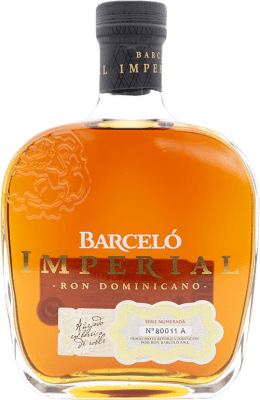 送料無料 | ラム Barceló Imperial ドミニカ共和国 ハーフボトル 37 cl