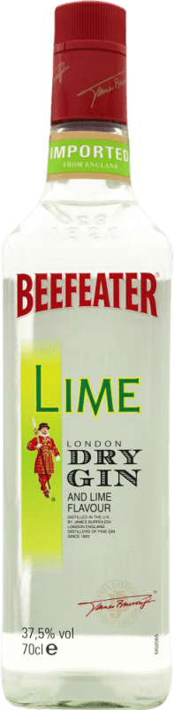 Spedizione Gratuita | Gin Beefeater Lime Regno Unito 70 cl