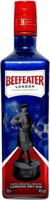 ジン Beefeater London Movie Edition 70 cl