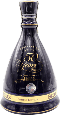 威士忌混合 Bell's Conmemorativo 50 Years Isabel II 50 岁 70 cl