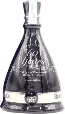 ウイスキーブレンド Bell's Conmemorativo 60 Years Isabel II 70 cl