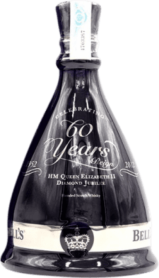 Whisky Blend Bell's Conmemorativo 60 Years Isabel II Ecosse 70 cl