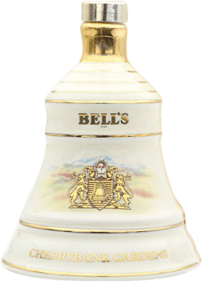 87,95 € Kostenloser Versand | Blended Whisky Bell's Cherrybank Gardens Miniaturflasche 5 cl