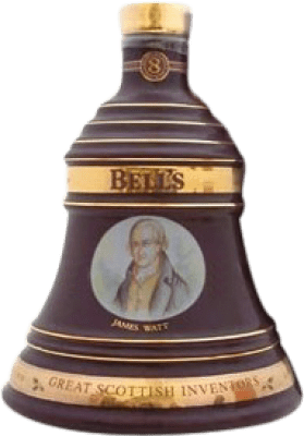 威士忌混合 Bell's Christmas Edition 2002 70 cl