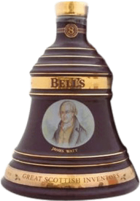Blended Whisky Bell's Christmas 2002 Schottland Limitierte Edition 70 cl