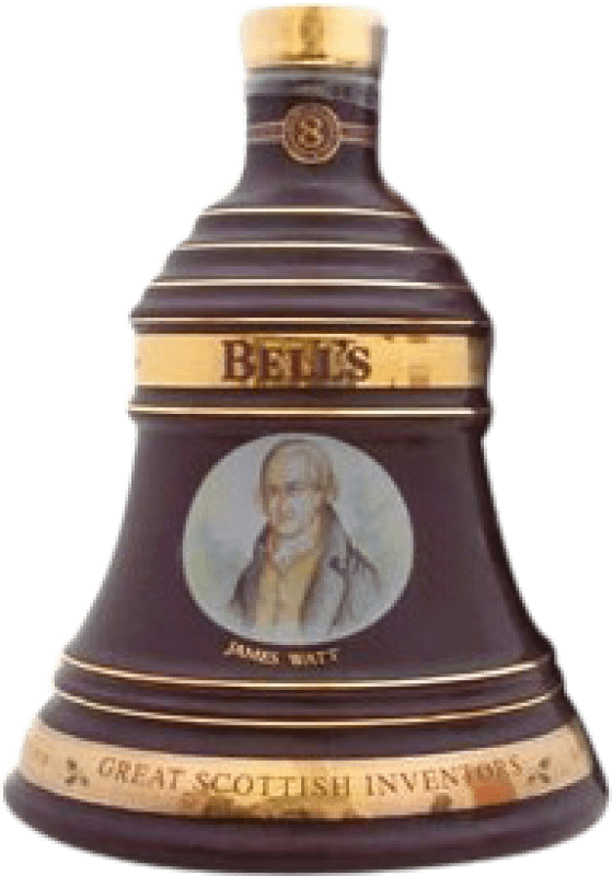 免费送货 | 威士忌混合 Bell's Christmas Edition 2002 苏格兰 英国 70 cl