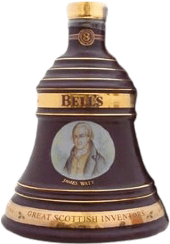Envoi gratuit | Whisky Blend Bell's Christmas 2002 Édition Limitée Ecosse Royaume-Uni 70 cl