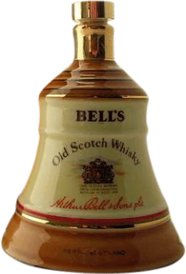 Blended Whisky Bell's Extra Special Tan & Cream Bouteille Miniature 5 cl