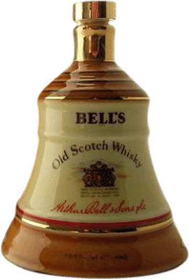 Blended Whisky Bell's Tan Scotland Special, Extra, Cream Miniature Bottle 5 cl