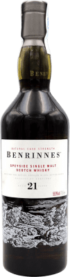 威士忌单一麦芽威士忌 Benrinnes Special Release 21 岁 70 cl