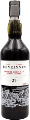 426,95 € Kostenloser Versand | Single Malt Whisky Benrinnes Limitierte Edition 21 Jahre Single Malt Whisky Benrinnes Limitierte Edition 21 Jahre