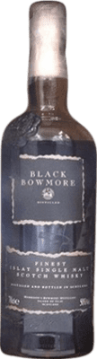 Whisky Single Malt Morrison's Bowmore Black First Edition Collector's Specimen