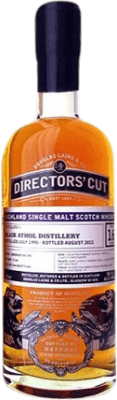 威士忌单一麦芽威士忌 Blair Athol Director's Cut 16 岁 70 cl