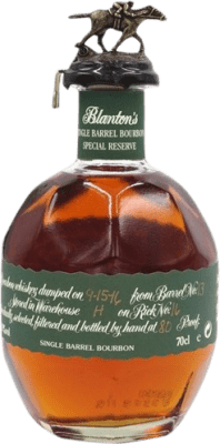 波本威士忌 Blanton's Special 预订 70 cl