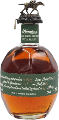 Bourbon Whisky Blanton's Special Reserve — Aged
