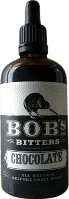 飲み物とミキサー Bob's Bitter Chocolate ミニチュアボトル 10 cl