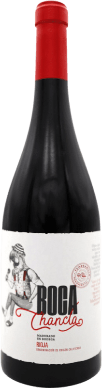 Free Shipping | Red wine Boca Chancla D.O.Ca. Rioja Spain 75 cl