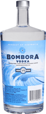 Vodca Bombora 70 cl