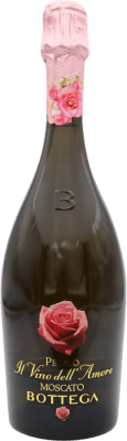 Bottega Pétalo Il Vino dell' Amore Muscat Tokaj-Hegyalja 75 cl