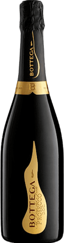 Бесплатная доставка | Белое игристое Bottega D.O.C. Prosecco Италия 75 cl