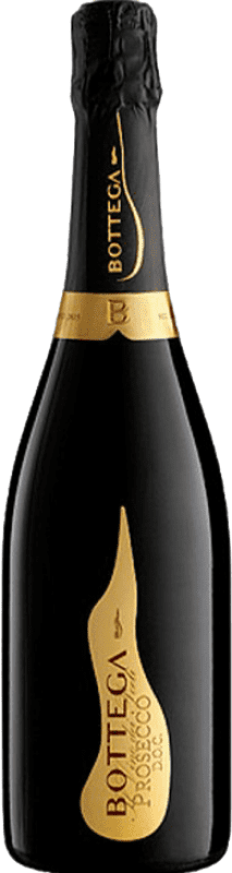 Envoi gratuit | Vin Mousseux Blanc Bottega D.O.C. Prosecco Italie 75 cl