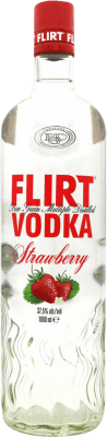 Vodca Bristol Flirt Fresa 1 L