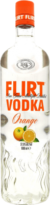 ウォッカ Bristol Flirt Naranja 1 L