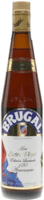 Ром Brugal Extra Viejo 120 Aniversario Hector Ruiz Коллекционный образец 70 cl