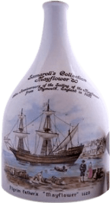 单一麦芽威士忌 Bruichladdich Mayflower 苏格兰 15 岁 70 cl