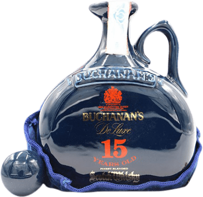 ウイスキーブレンド Buchanan's 15 年 70 cl