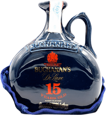 Blended Whisky Buchanan's Schottland 15 Jahre 70 cl