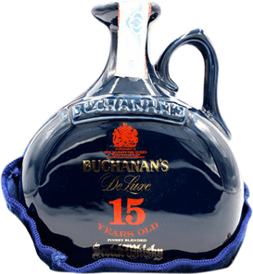 ウイスキーブレンド Buchanan's 15 年 70 cl