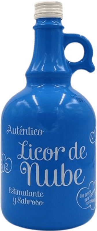 Kostenloser Versand | Schnaps Buitral Nube Spanien 1 L