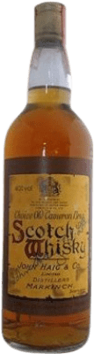 Single Malt Whisky Cameron Bridge Choice Old Spécimen de Collection 70 cl