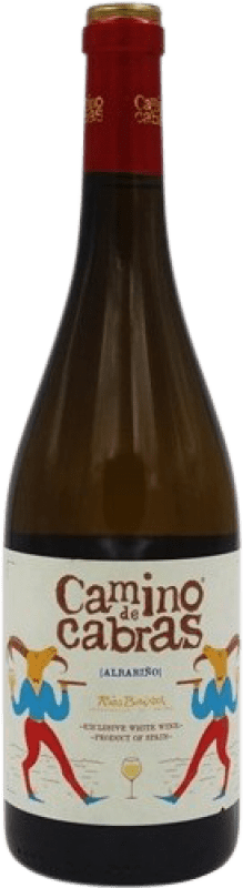 送料無料 | 白ワイン Camino de Cabras Blanco D.O. Rías Baixas ガリシア スペイン Albariño 75 cl