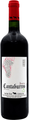 Cantaburros Ribera del Duero 年轻的 75 cl