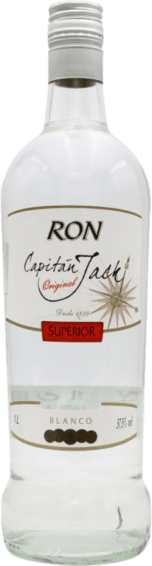 Free Shipping | Rum Capitán Jack Spain 1 L