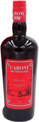 Rhum Caroni 2000 Millennium 15 Ans Bouteille Spéciale 1,5 L