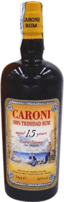 朗姆酒 Caroni 15 岁 70 cl