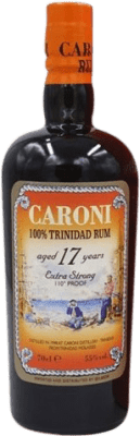 ラム Caroni 17 年 70 cl