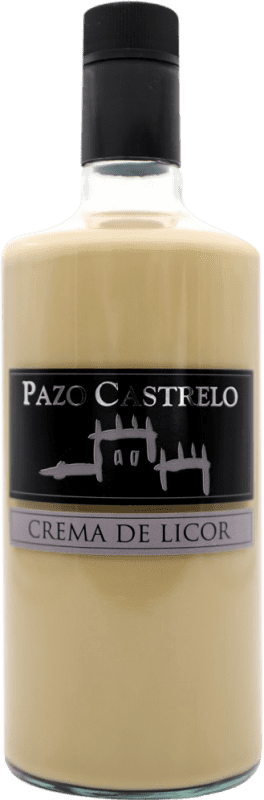 9,95 € | Crema de Licor Carsalo Orujo Pazo Castrelo España 70 cl