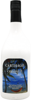 利口酒 Carthago Coconut 70 cl