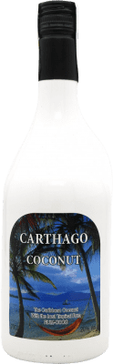 Liqueurs Carthago 70 cl Coconut — Noix de Coco