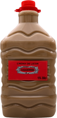 Crème de Liqueur Casaderriba Jerrican 3 L