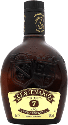 ラム Centenario Añejo Especial 7 年 70 cl